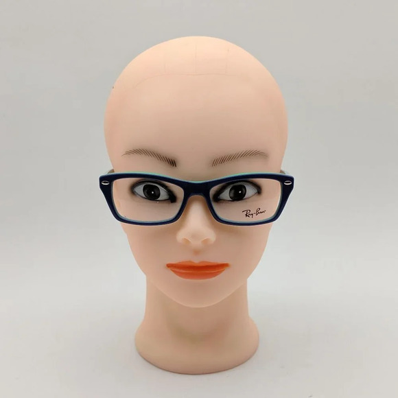 🕶️Ray-Ban RB1550 3657 Kid's Eyeglasses 48/15 130 /ANI121🕶️ - Picture 8 of 8